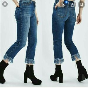 Topshop Moto dree jeans